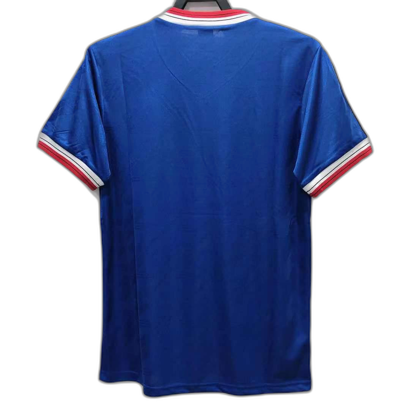 Manchester United 86/88 III Third  - Retro Version
