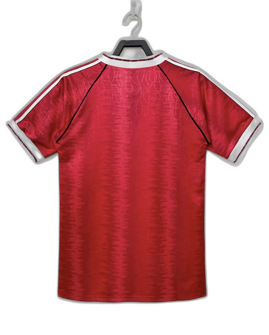 Manchester United 90/92 I Home  - Retro Version