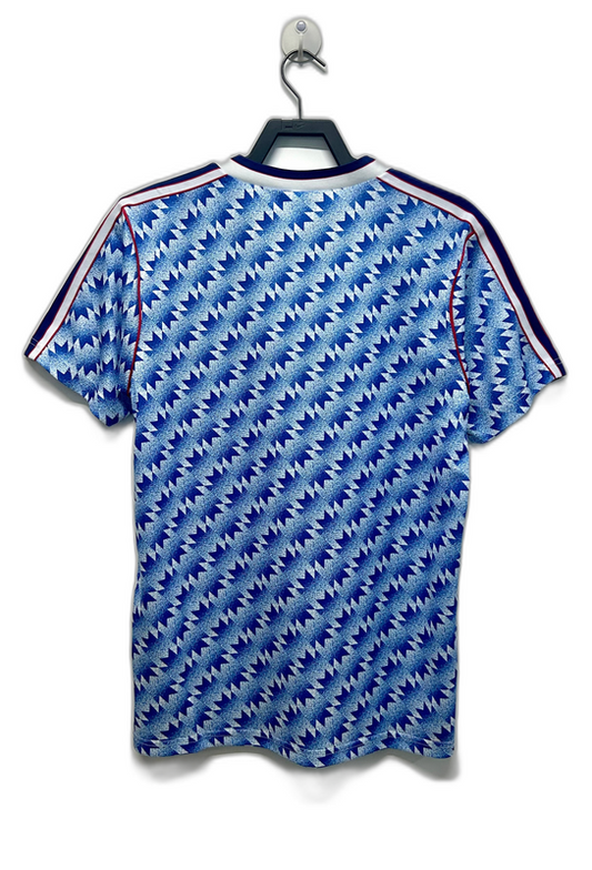 Manchester United 90/92 II Away  - Retro Version