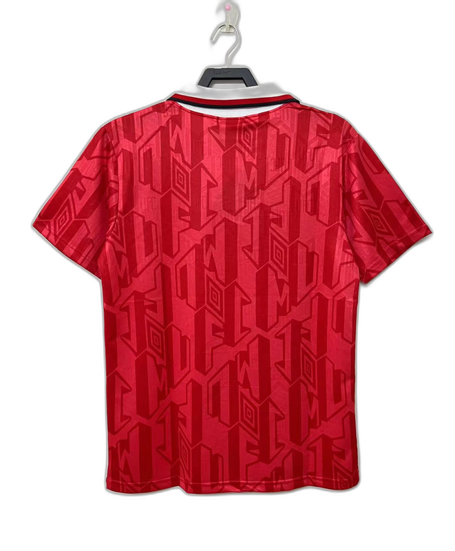Manchester United 92/94 I Home  - Retro Version