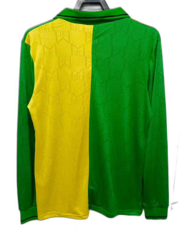 Manchester United 92/94 II Away  - Long Sleeve Retro Version