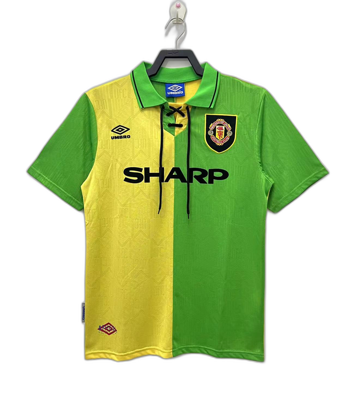 Manchester United 92/94 II Away  - Retro Version
