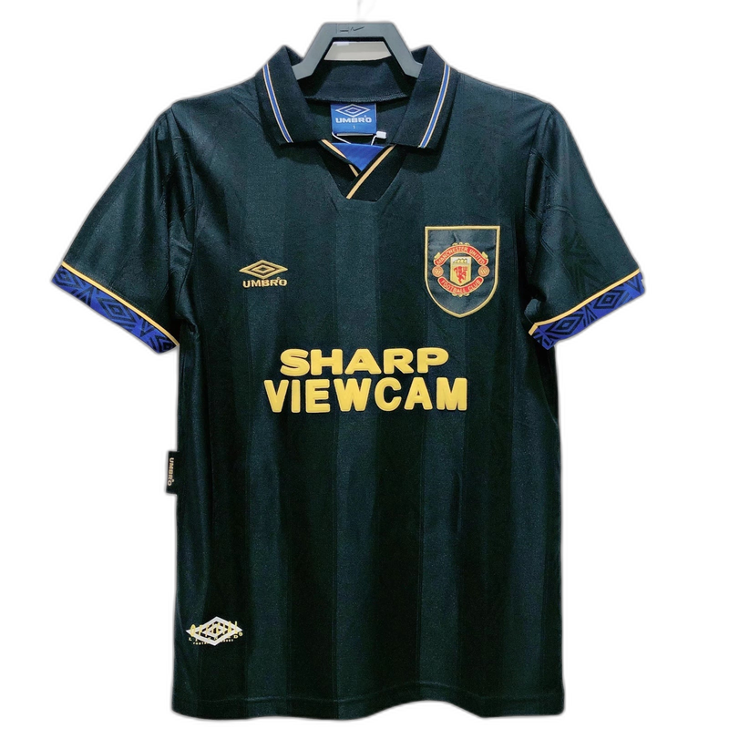 Manchester United 93/94 II Away  - Retro Version