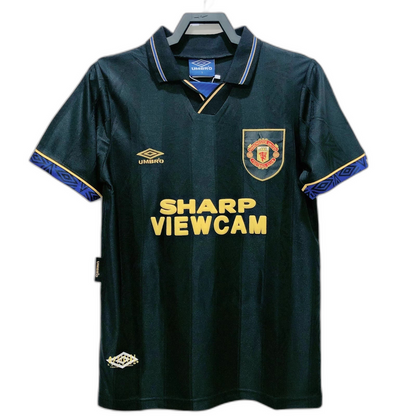 Manchester United 93/94 II Away  - Retro Version