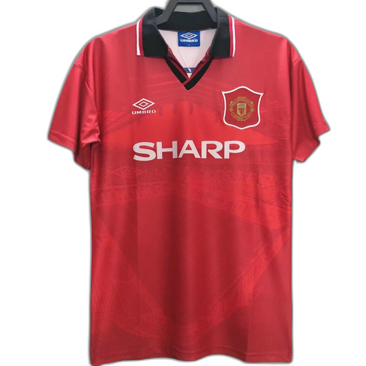 Manchester United 94/96 I Home  - Retro Version