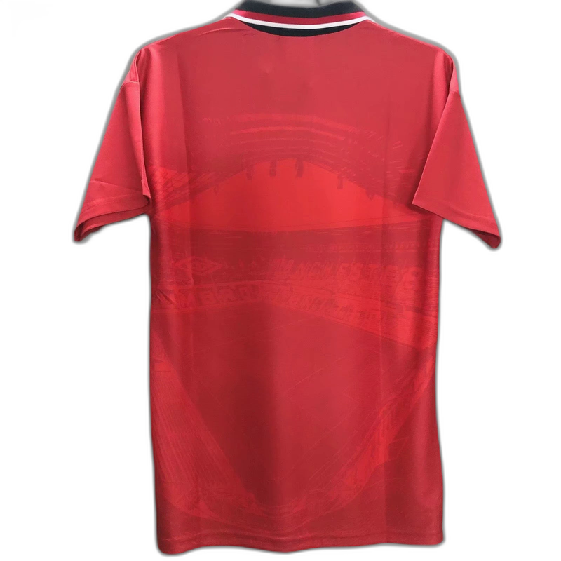 Manchester United 94/96 I Home  - Retro Version