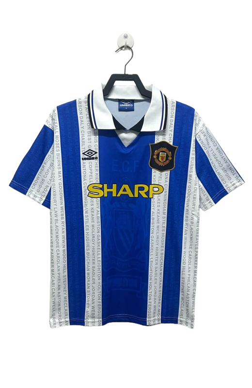Manchester United 94/96 III Third  - Retro Version
