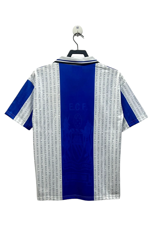 Manchester United 94/96 III Third  - Retro Version