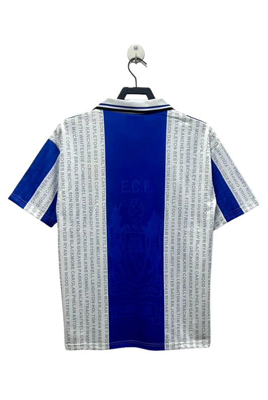 Manchester United 94/96 III Third  - Retro Version