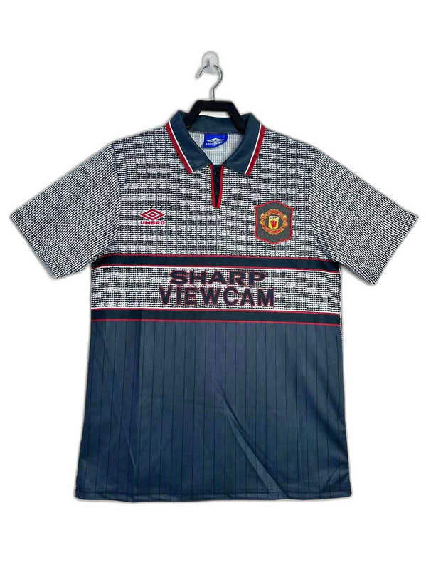 Manchester United 95/96 II Away  - Retro Version