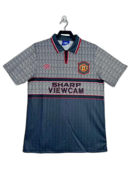 Manchester United 95/96 II Away  - Retro Version