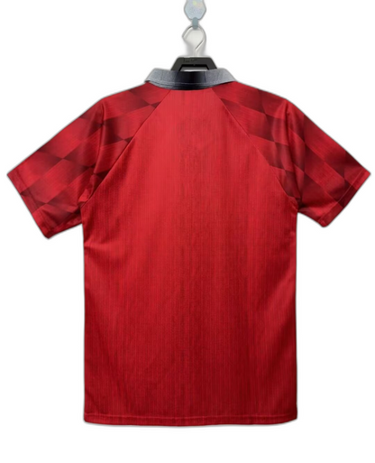 Manchester United 96/97 I Home  - Retro Version