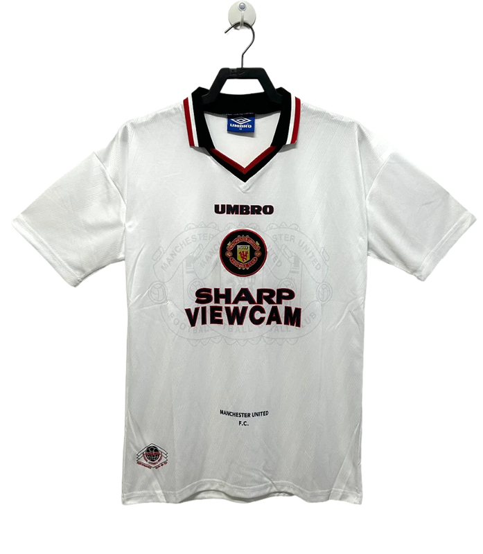 Manchester United 96/97 II Away  - Retro Version