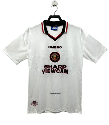 Manchester United 96/97 II Away  - Retro Version