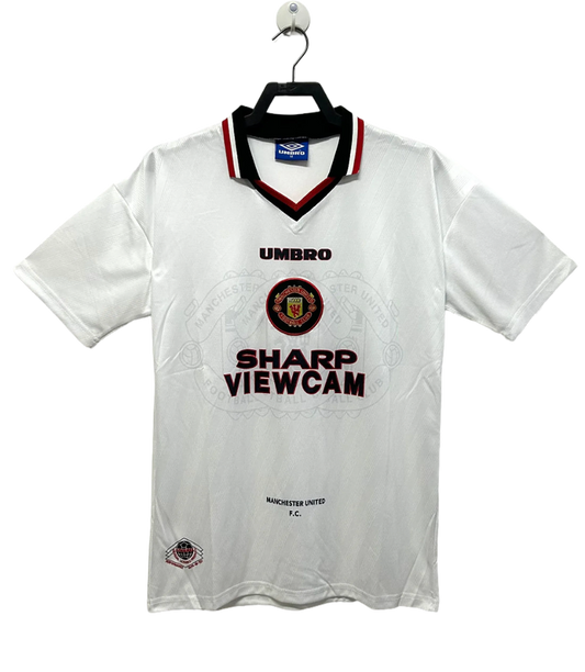 Manchester United 96/97 II Away  - Retro Version