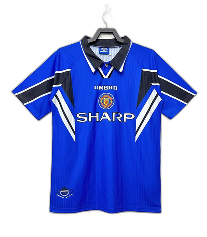 Manchester United 96/98 III Third  - Retro Version