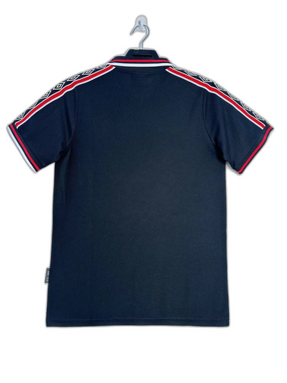 Manchester United 98/99 Black  - Retro Version