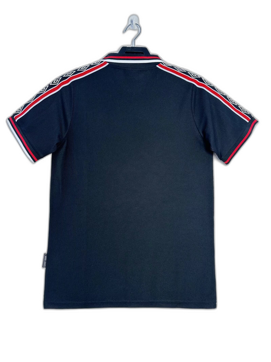 Manchester United 98/99 Black  - Retro Version