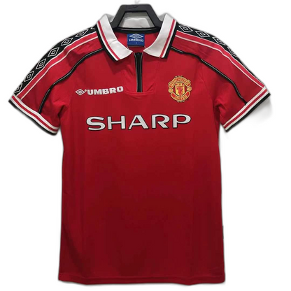 Manchester United 98/99 I Home  - Retro Version
