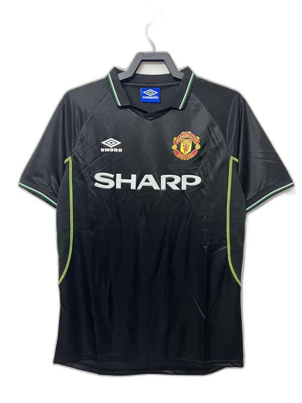 Manchester United 98/99 III Third  - Retro Version