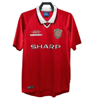 Manchester United 99/00 I Home  - Retro Version