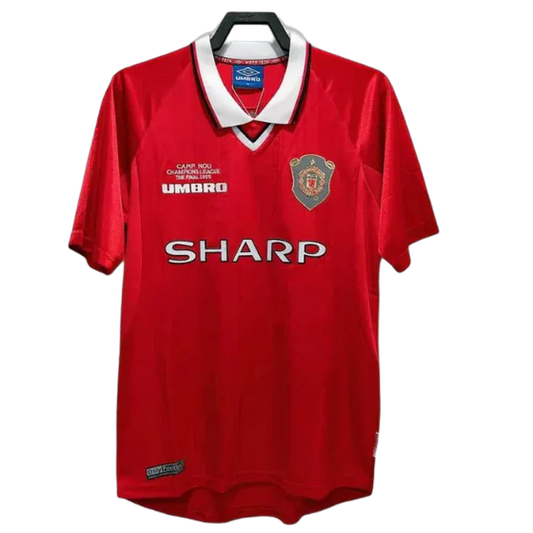 Manchester United 99/00 I Home  - Retro Version
