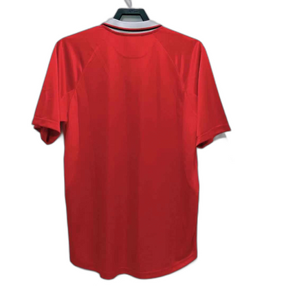 Manchester United 99/00 I Home  - Retro Version