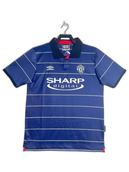 Manchester United 99/00 II Away  - Retro Version