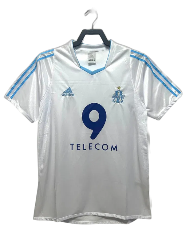 Marseille 02/03 I Home  - Retro Version