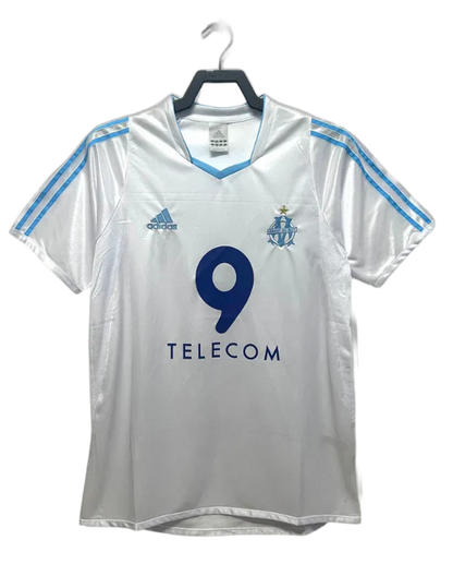 Marseille 02/03 I Home  - Retro Version