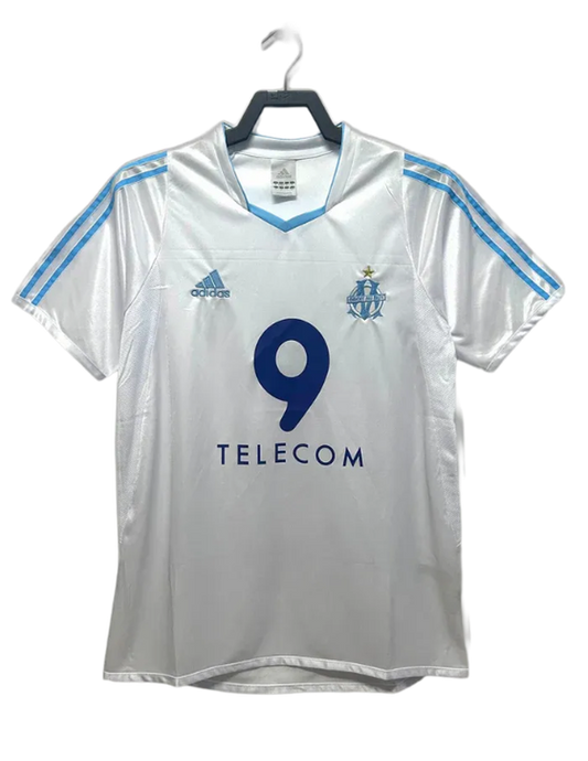 Marseille 02/03 I Home  - Retro Version