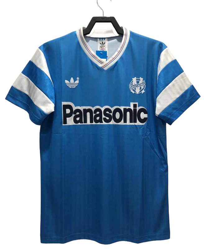 Marseille 1990 Blue Edition  - Retro Version