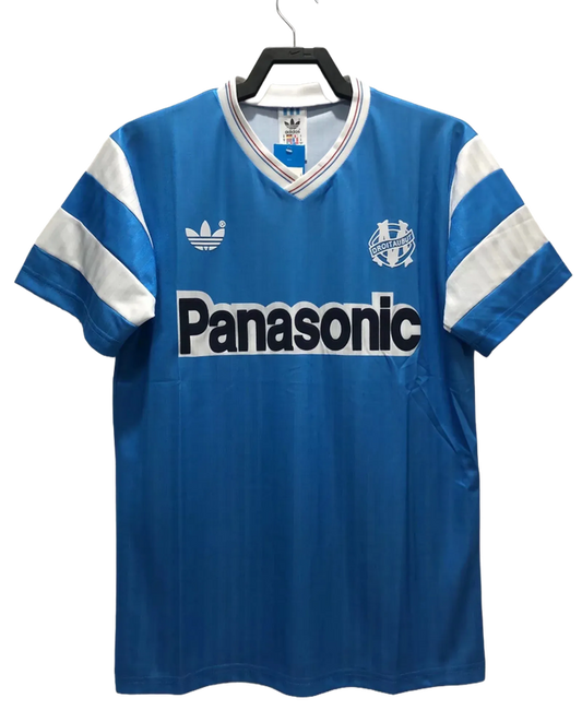 Marseille 1990 Blue Edition  - Retro Version