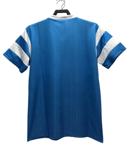 Marseille 1990 Blue Edition  - Retro Version