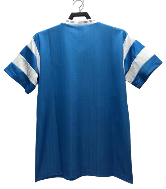 Marseille 1990 Blue Edition  - Retro Version