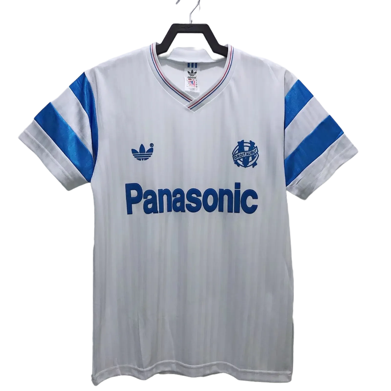 Marseille 1990 I Home  - Retro Version