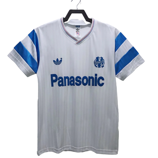 Marseille 1990 I Home  - Retro Version