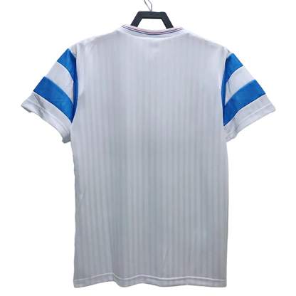 Marseille 1990 I Home  - Retro Version