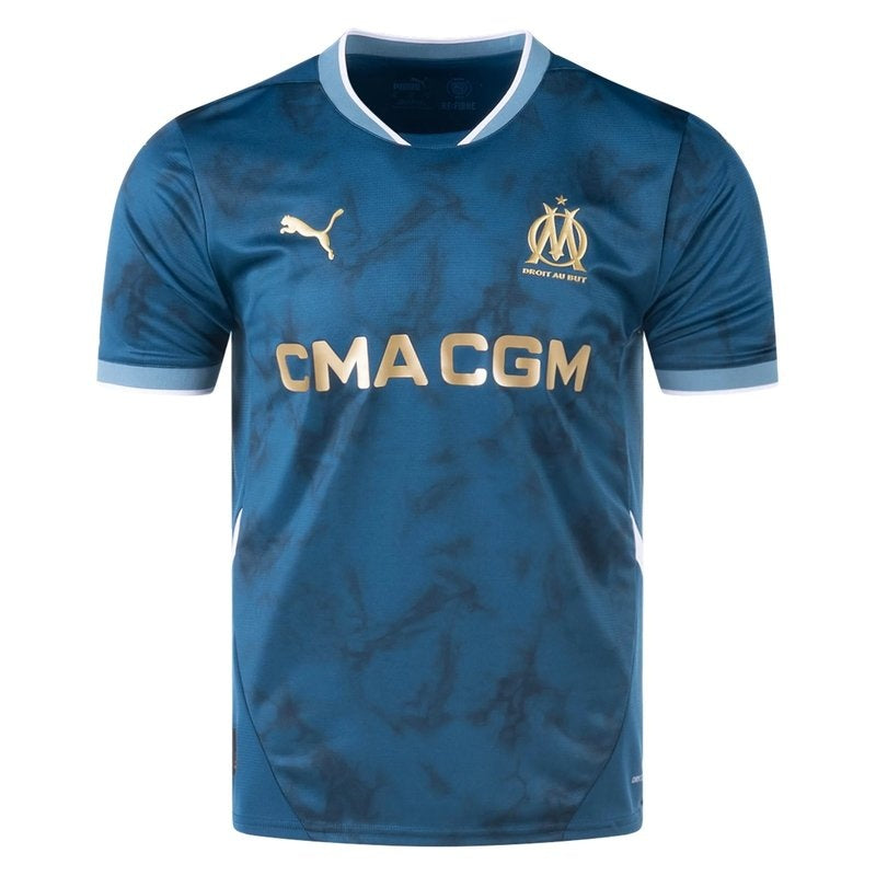 Marseille 24/25 II Away  - Fan Version