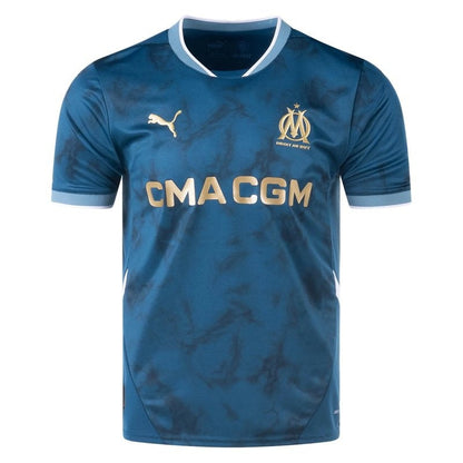 Marseille 24/25 II Away  - Fan Version