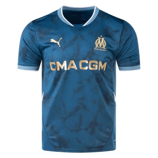 Marseille 24/25 II Away  - Fan Version