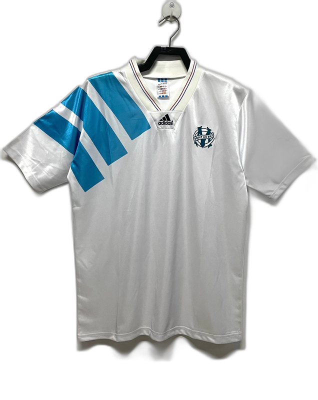 Marseille 92/93 I Home  - Retro Version