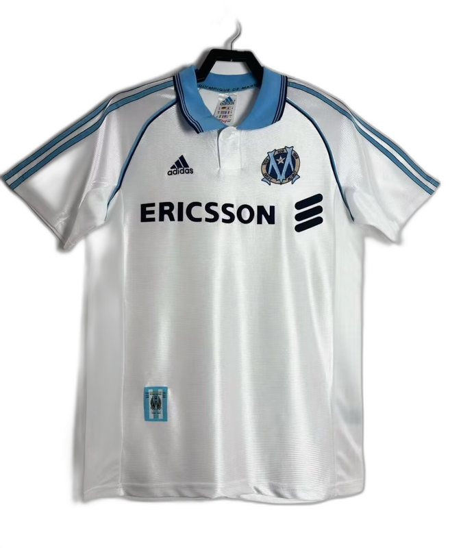 Marseille 98/99 I Home  - Retro Version