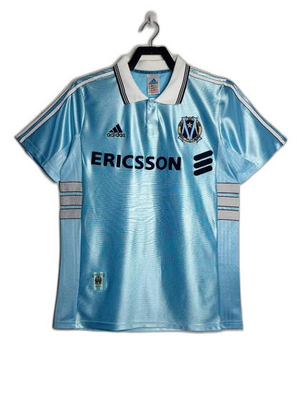 Marseille 98/99 II Away  - Retro Version