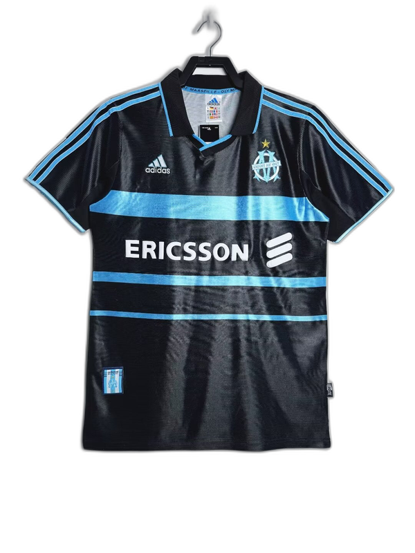 Marseille 99/00 II Away  - Retro Version