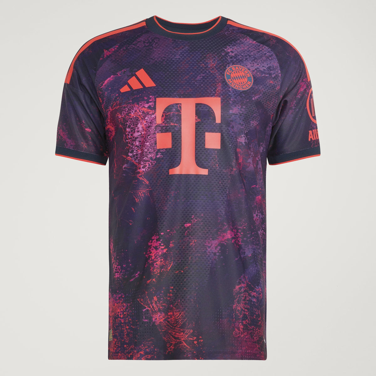 Bayern Munich 26/27 III Third - Player Version