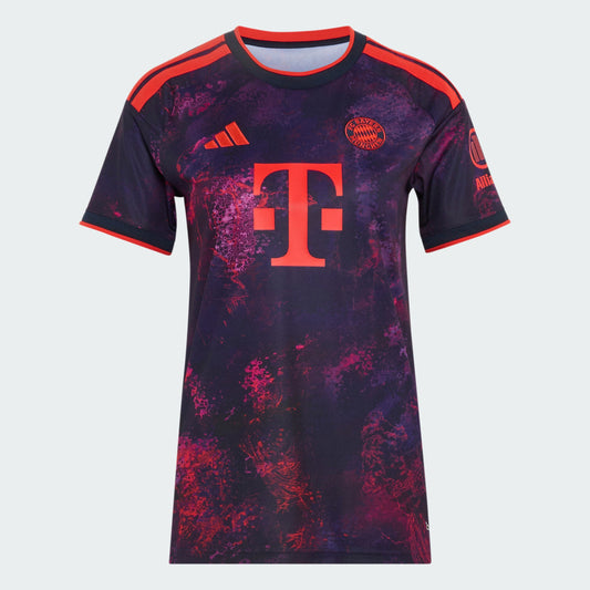 Bayern Munich 26/27 III Third - Women's Version