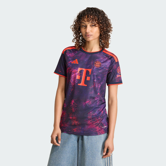 Bayern Munich 26/27 III Third - Women's Version