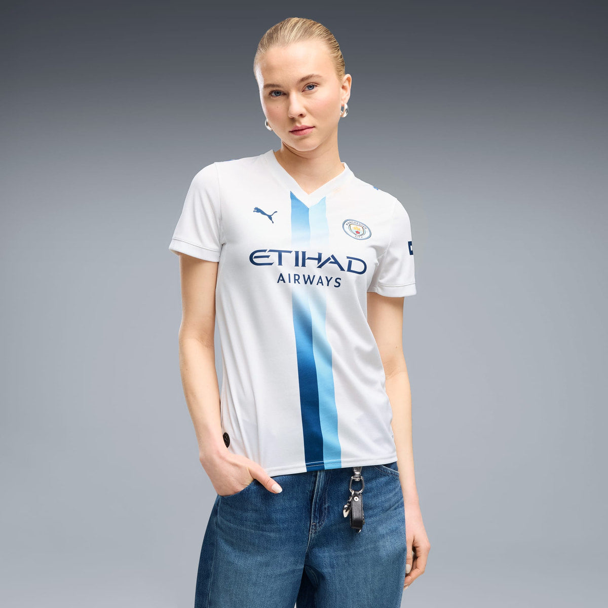 Manchester City 26/27 III Third - Women's Version