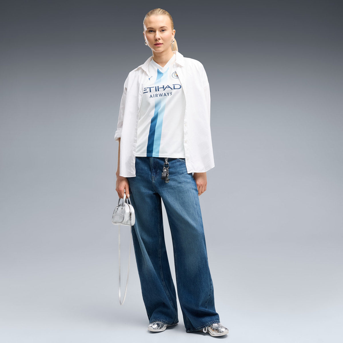 Manchester City 26/27 III Third - Women's Version